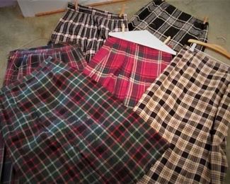 Vintage Kilts