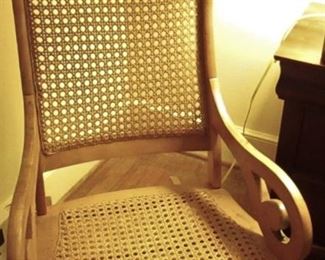 Antique Rocker