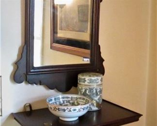 Henkel Harris Mirror & Shelf