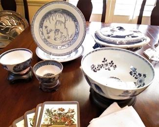 Antique Asian Porcelain