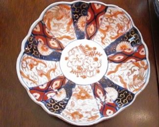 Imari Dish