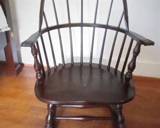 Antique Rocker