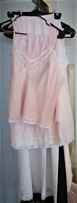 Vintage Christian Dior Lingerie