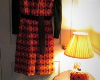 Vintage Clothes..Halloween...