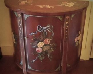 Handpainted Chest