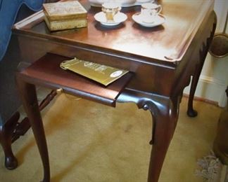 Henkel Harris Tea Table