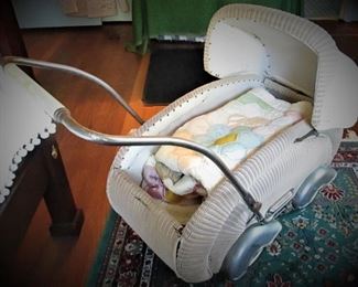 Vintage Pram