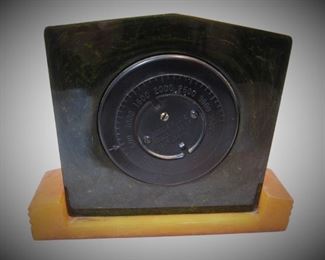 Bakelite Barometer