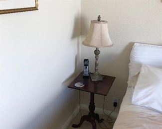 Antique Plant stands