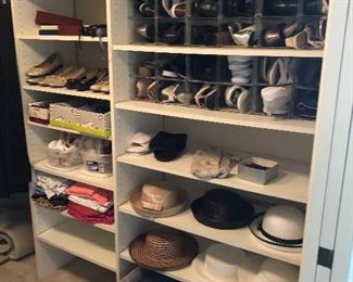 Hats shoes - Size 8.5 Wide