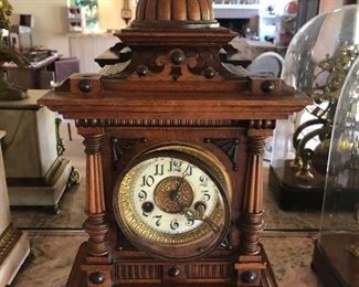 Watts Mantle Clock