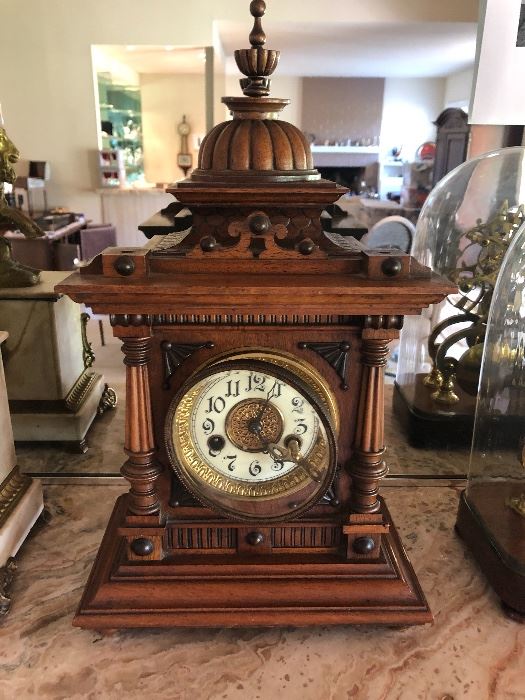 Watts Mantle Clock 
