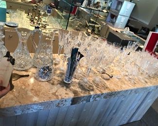 Waterford crystal Hoya, Tiffany