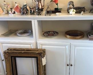 Royal Doulton, Dresden etc