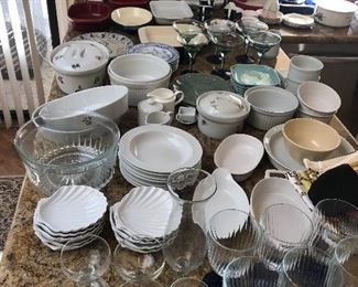 Housewares! Kitchenwares!