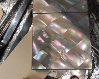 Mother of pearl