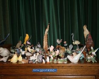 Bird Collection