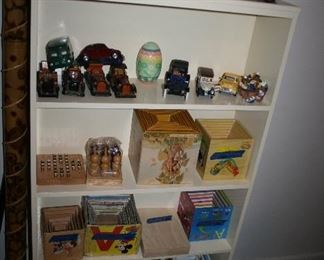 Children toys