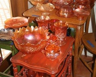 Carnival Glass