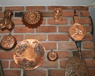 Vintage Copper