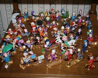 Spoontiques Figurines - Continued