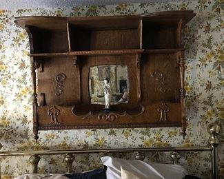 Victorian Wall Shelf