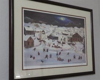 Will Moses "Skaters Delight"