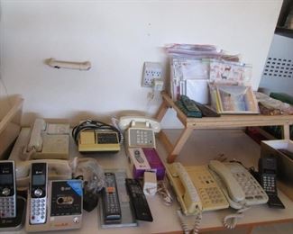 Office Supplies and "Phone City"