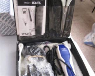 "Wahl" Hair Cutting Supplies