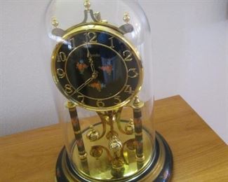 Vintage Anniversary Clock