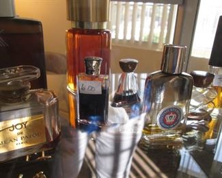 Assorted Perfumes/Colognes