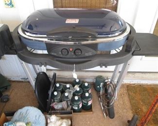 Coleman Portable "Road Trip" Grill