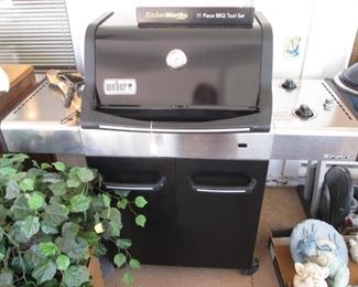 Weber Spirit Grill