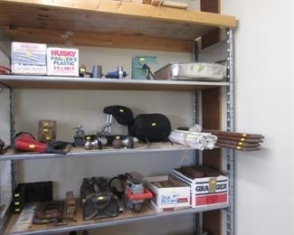 Tools & Supplies