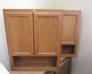 2-Bathroom Cabinets