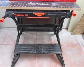 Black & Decker Workmate 550