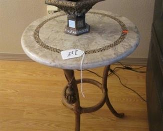 Decorative Accent Table