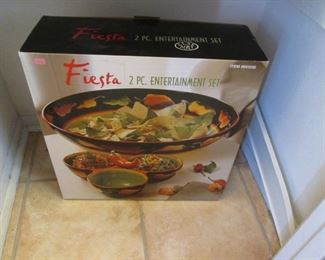 Boxed Kitchen Serving Items