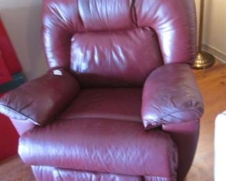 Oversized Recliner