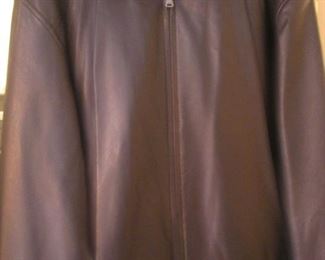 Men's Leather Jacket