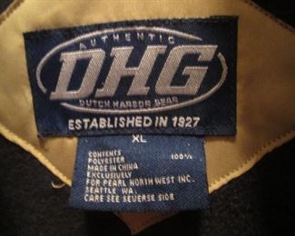 Label Detail