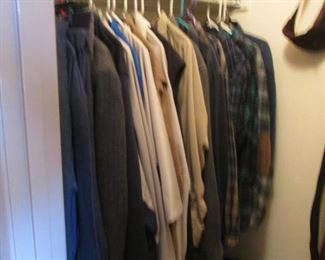 Men's Clothing