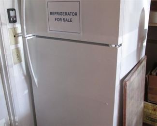 Kenmore Refrigerator