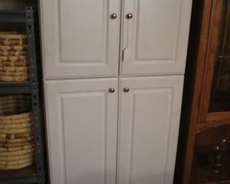 Multi-Door Cabinet