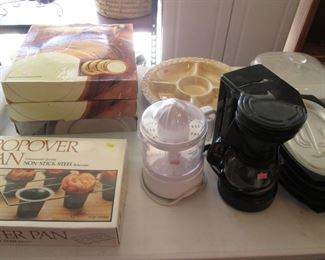 Boxed Serving & Baking Items