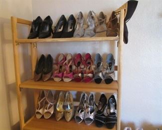 "Yes", we have Shoes to go with all the Clothing!