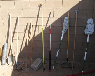 Yard & Household Supplies