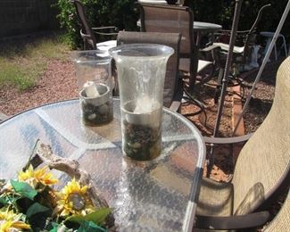 Florals & Greenery + Baskets & Vases