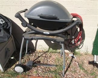Weber Electric Grill