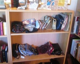 Plenty of Clutches, Evening, and Travel Bags
